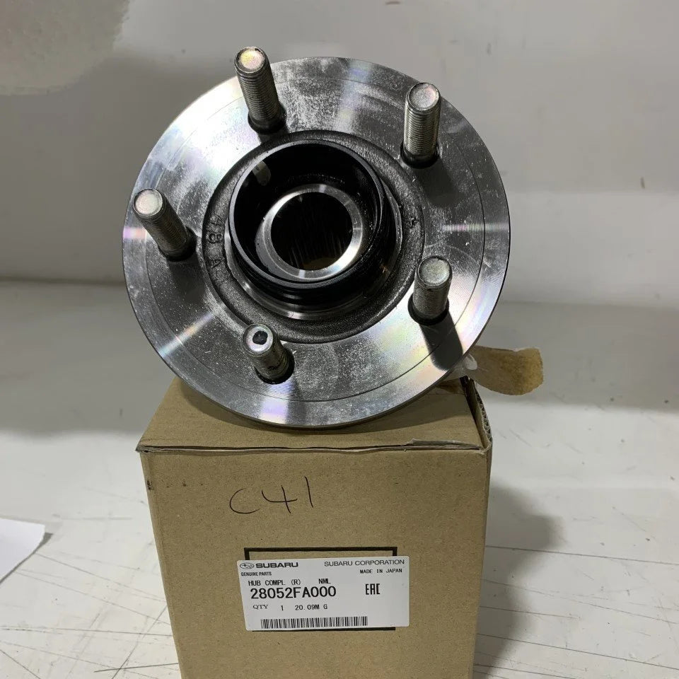 28052FA000 Subaru Hub Flange Rear 5x100PCD 1996-2003