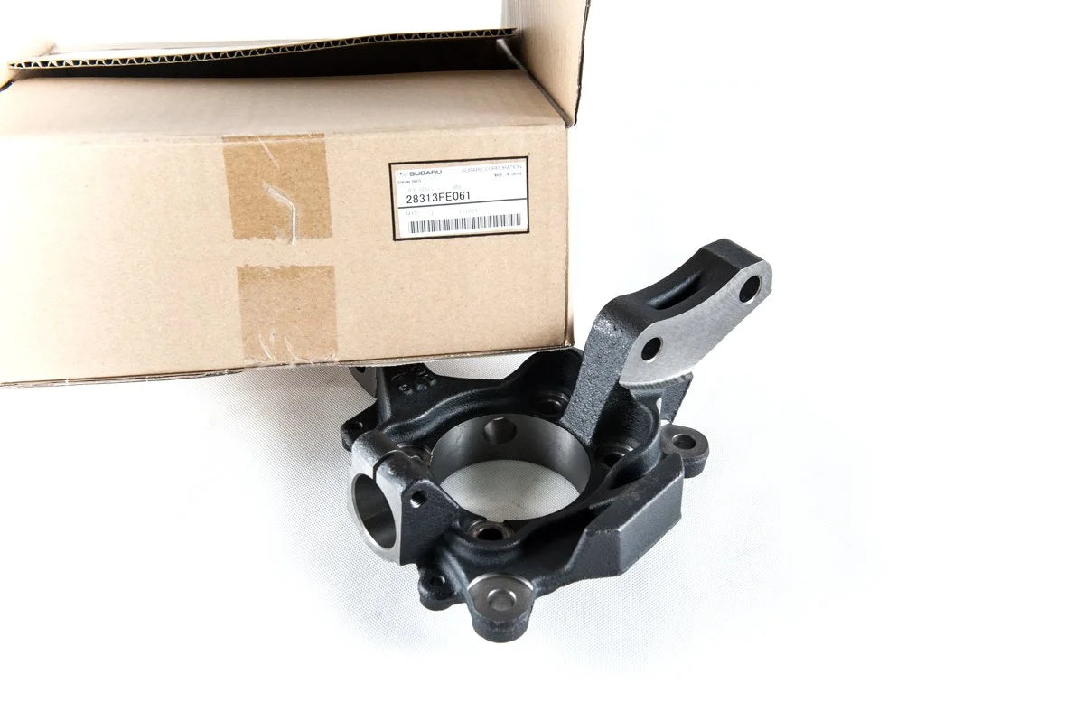 28313FE061 Subaru Front Upright Hub Knuckle R/H 5x114pcd