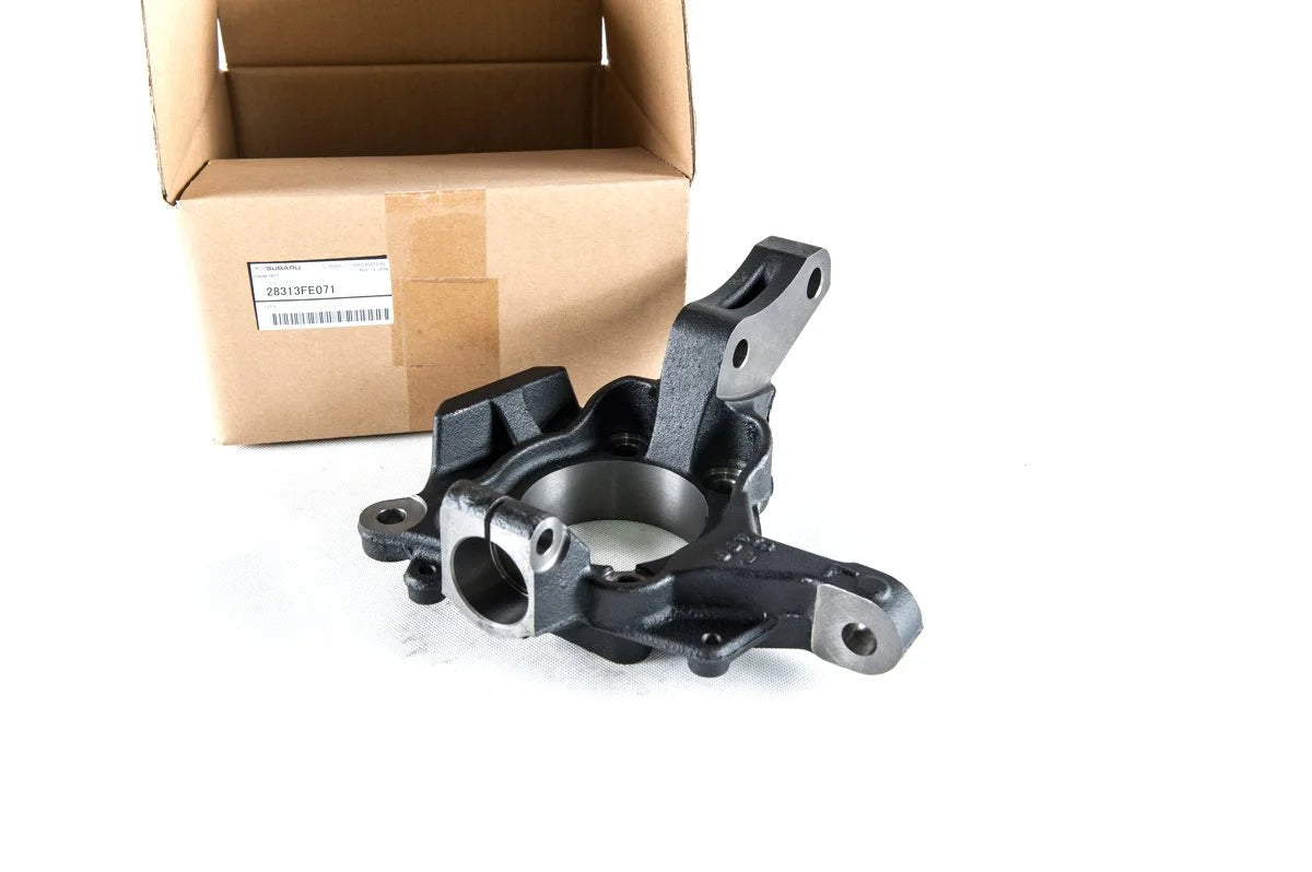 28313FE071 Subaru Front Upright Hub Knuckle L/H 5x114pcd