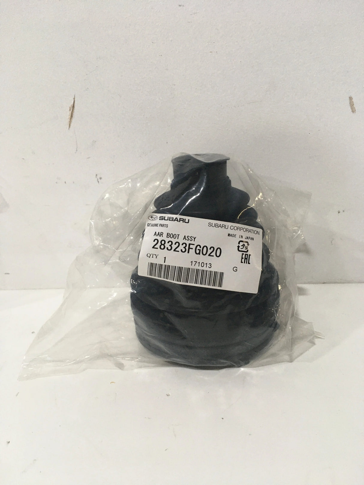 28323FG020 Subaru CV Boot Front Inner2008-2014