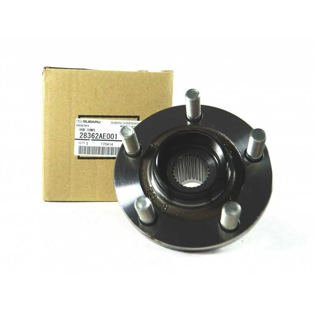 28362AE001 Subaru Wheel Hub Front 100PCD STI 2001-2006