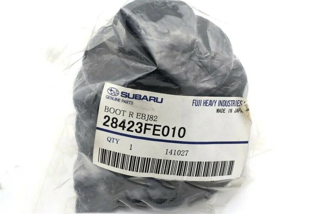 28423FE010 Subaru CV Boot Inner Front & Outer Rear 2001 Onwards