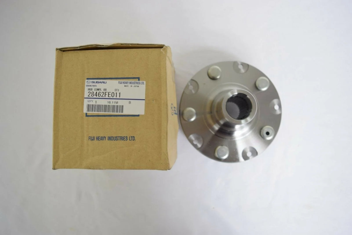 28462FE011 Subaru Rear Wheel Hub 5x114pcd