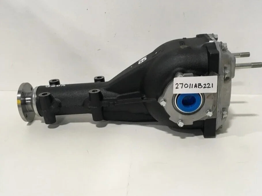 27011AB221 Subaru Rear Diff Assembly 6MT 2008-2014