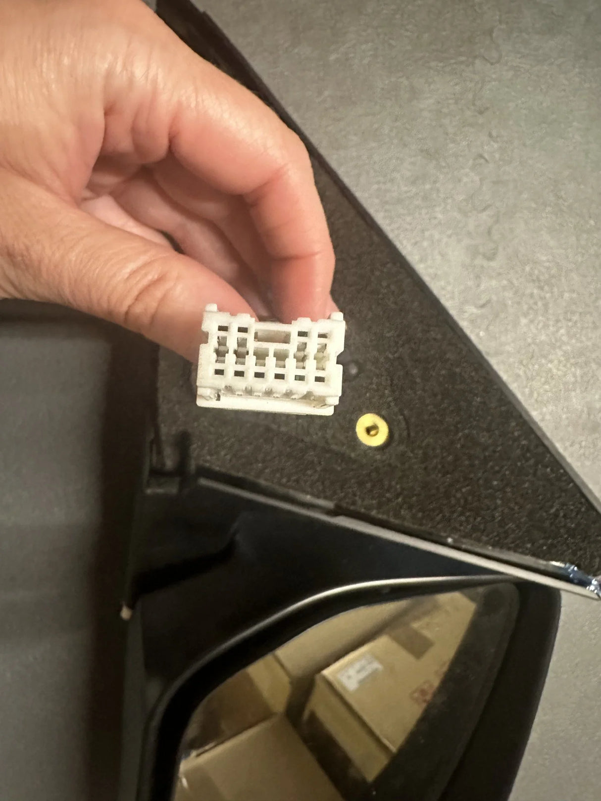 91029FG160 Subaru Hatchback Wing Mirror R/H 2008-2014