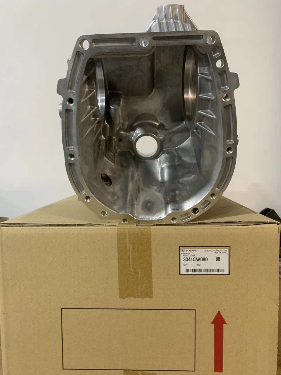 30410AA080 Subaru Gearbox Bell Housing 6MT 2008 Onwards