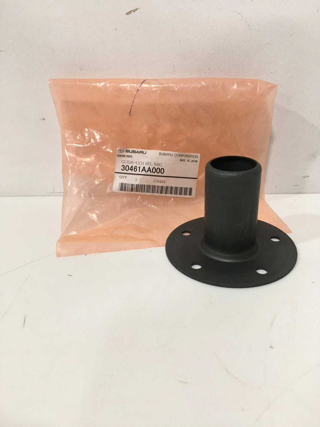 30461AA000 Subaru Guide Clutch Release Bearing 2001 Onwards