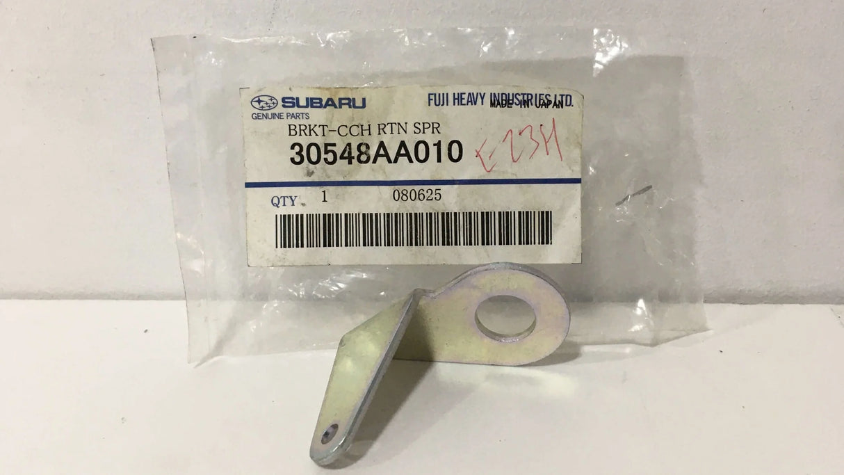 30548AA010 Subaru Bracket Clutch Retain Spring 2004 Onwards