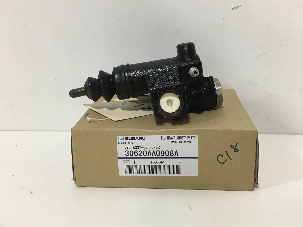 30620AA0908A Subaru Clutch Slave Cylinder 6MT 2001-2005