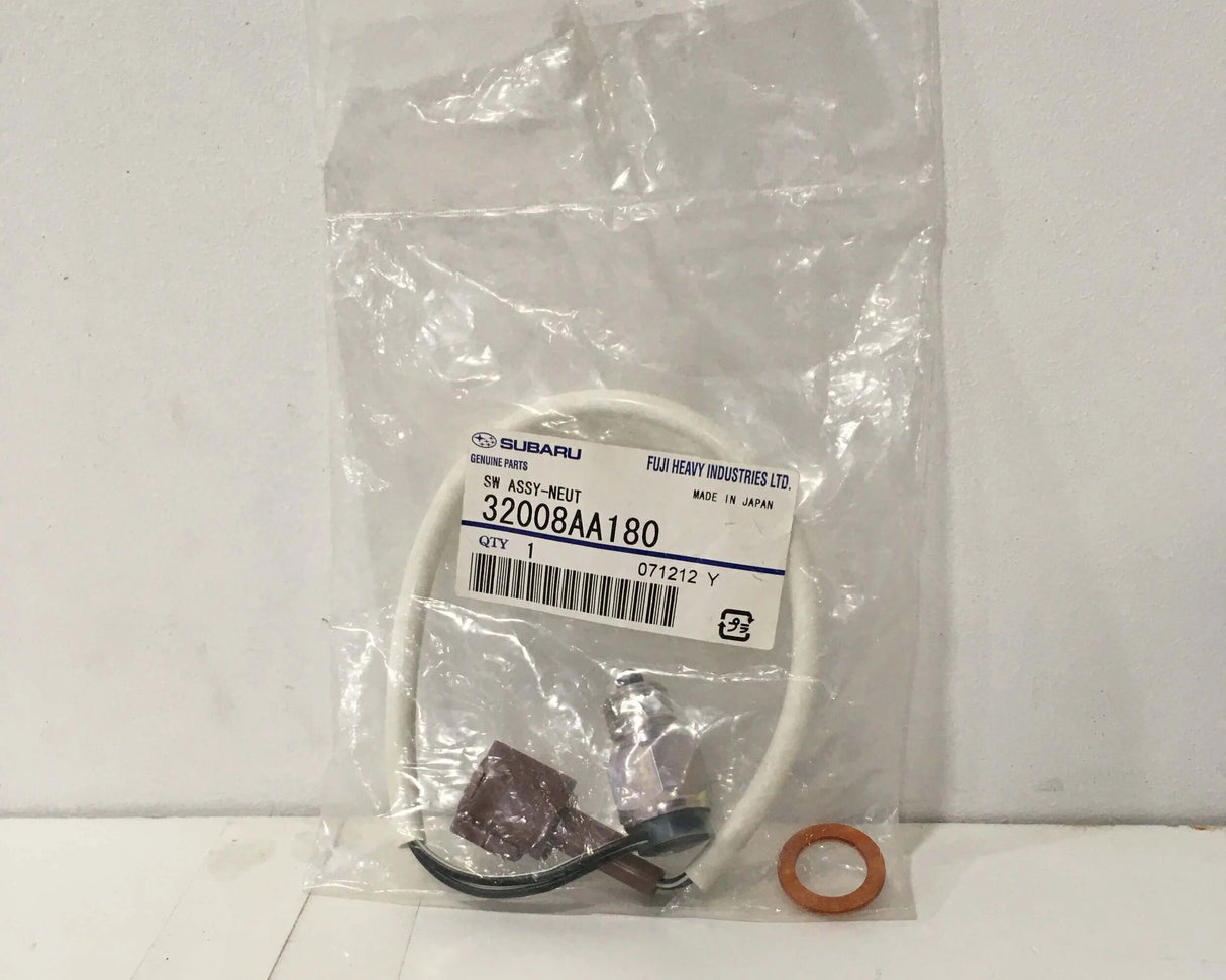 32008AA180 Subaru Neutral Position Switch (32008AA181)