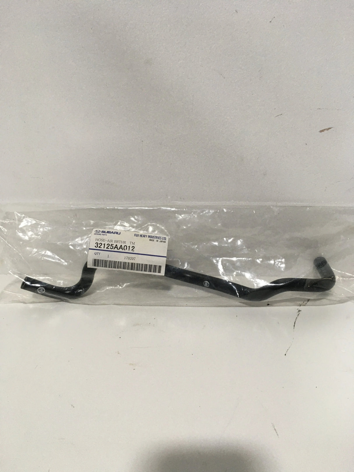 32125AA012 Subaru Transmission Breather Hose