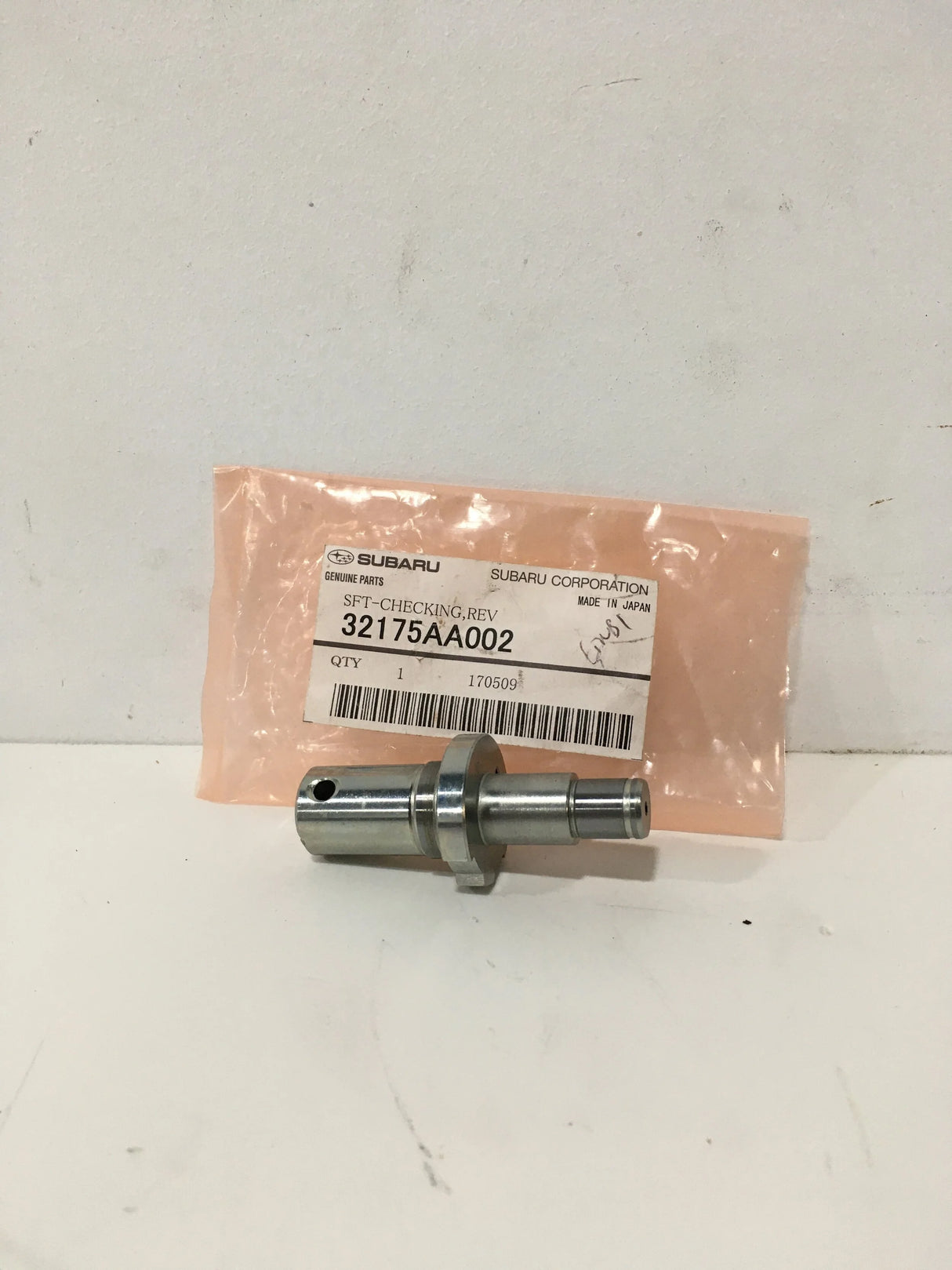 32175AA002 Subaru Shaft Checking Reverse