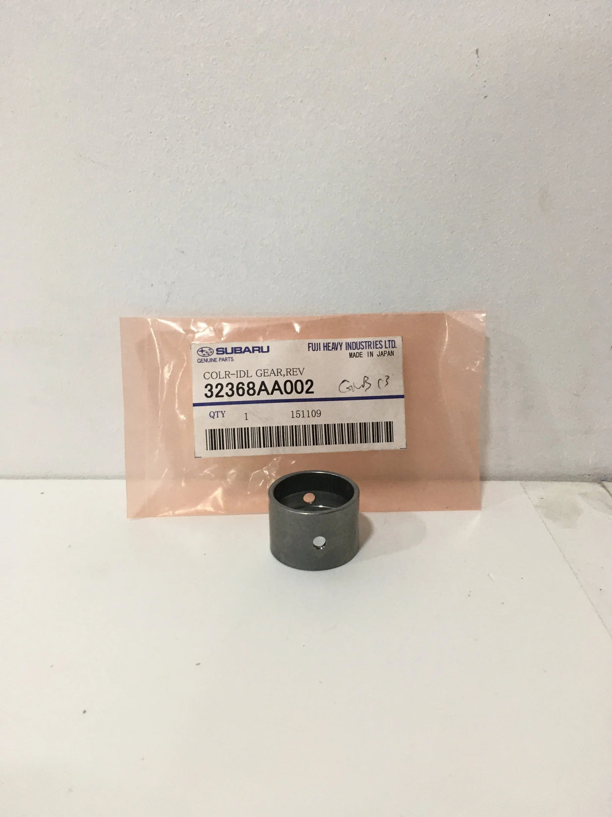 32368AA002 Subaru Collar Idler Reverse Gear