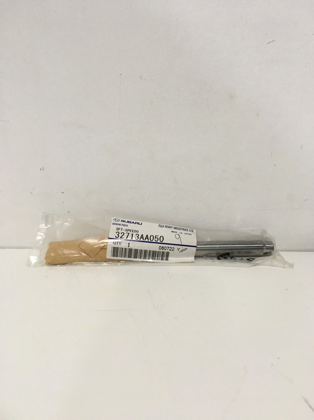 32713AA050 Subaru Speedo Drive Gear Shaft 6MT