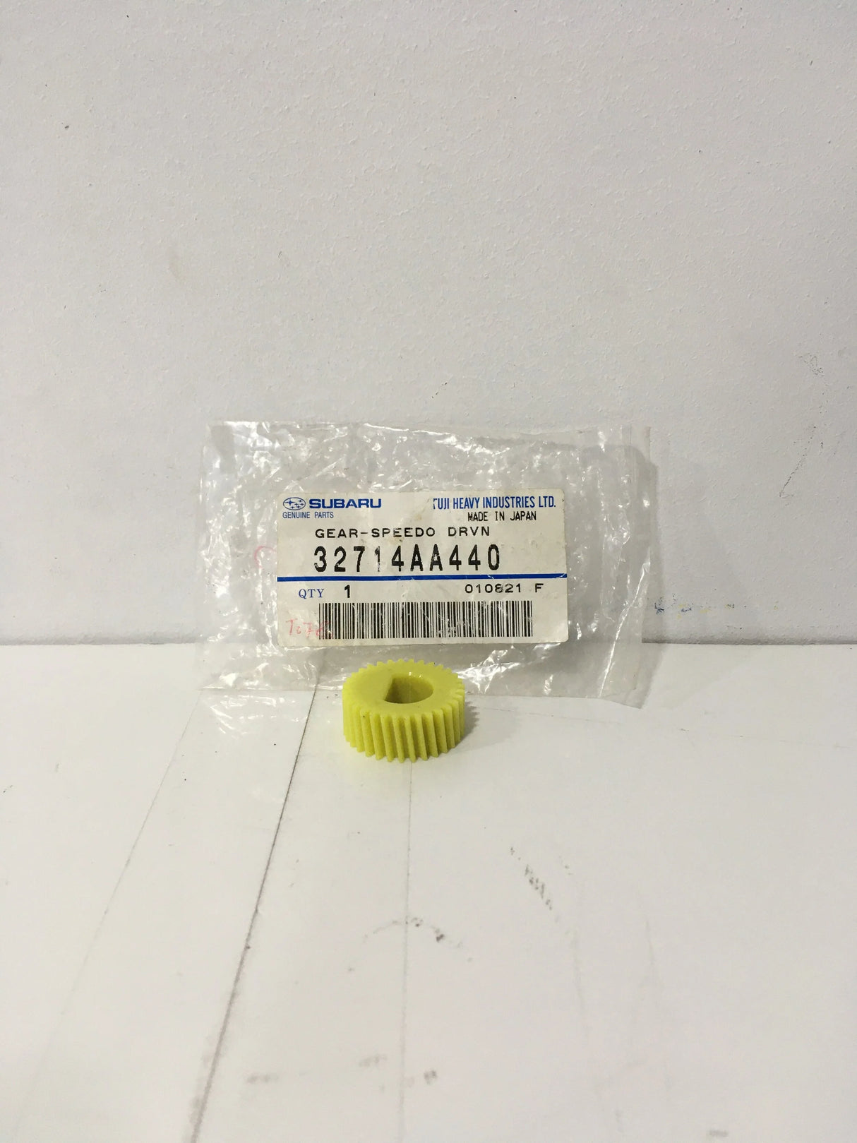 32714AA440 Subaru Speedo Drive Gear 1996 Onwards
