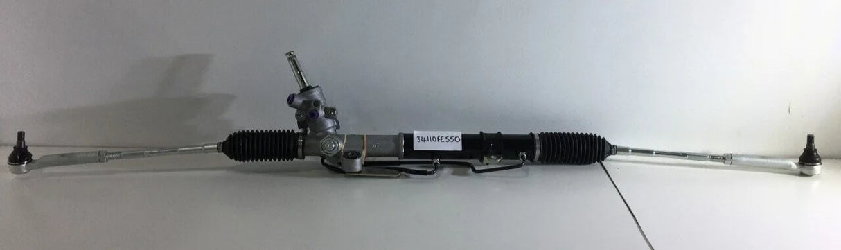 34110FE550 Subaru Steering Rack Complete RHD Spec C - STI 2005-2007