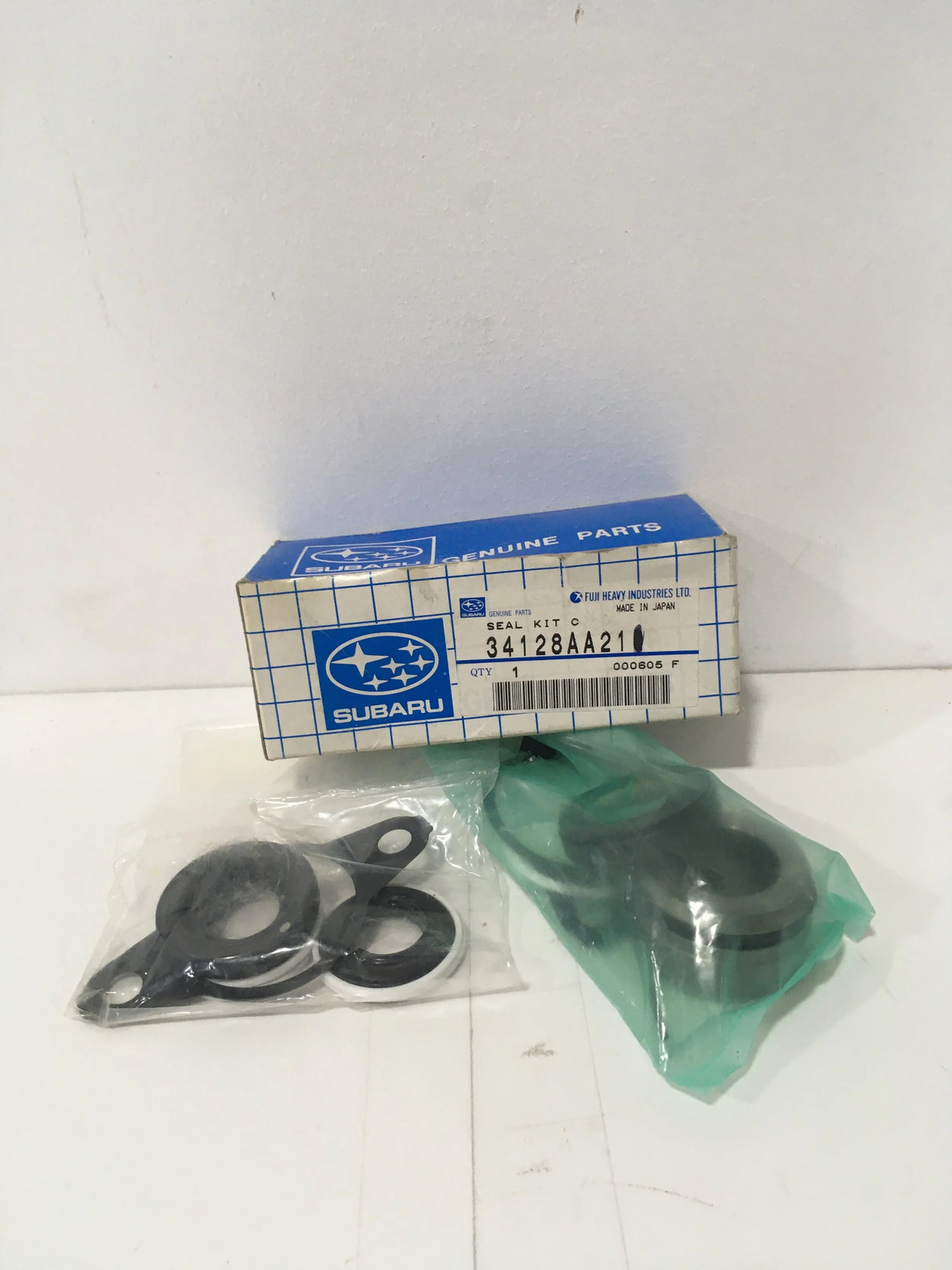 34128AA211 Subaru Steering Rack Repair Kit 34128AA210