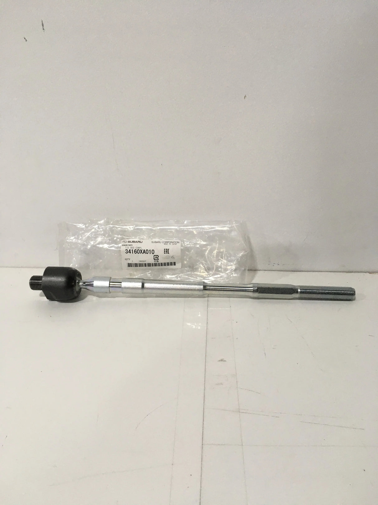 34160XA010 Subaru Steering Rack Drop Arm 2008 Onwards