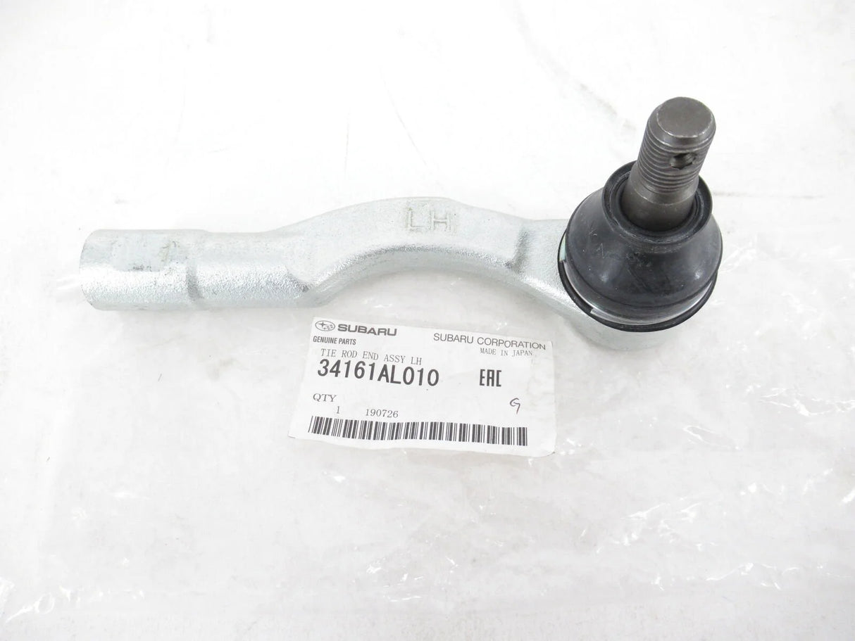 34161AL010 Subaru Track Rod End L/H (31320GA200) 2014 Onwards