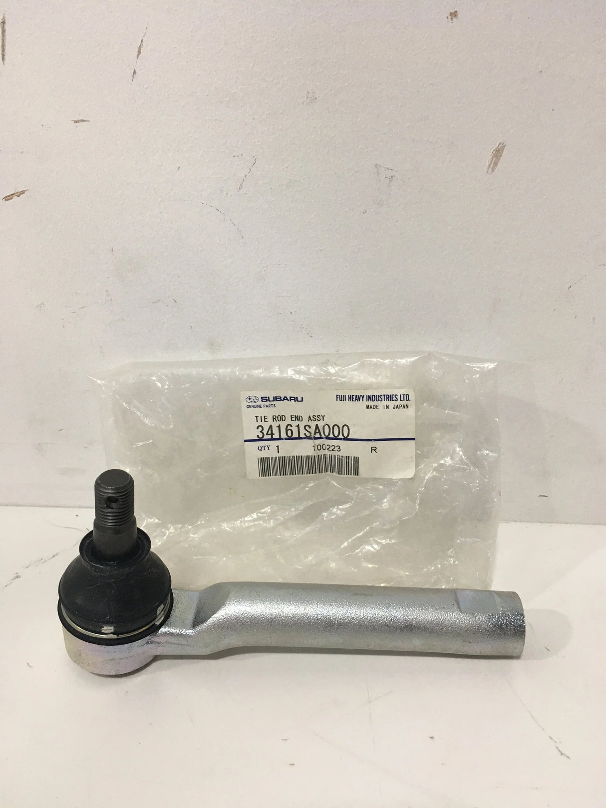 34161SA001 Subaru Track Rod End 34161SA000