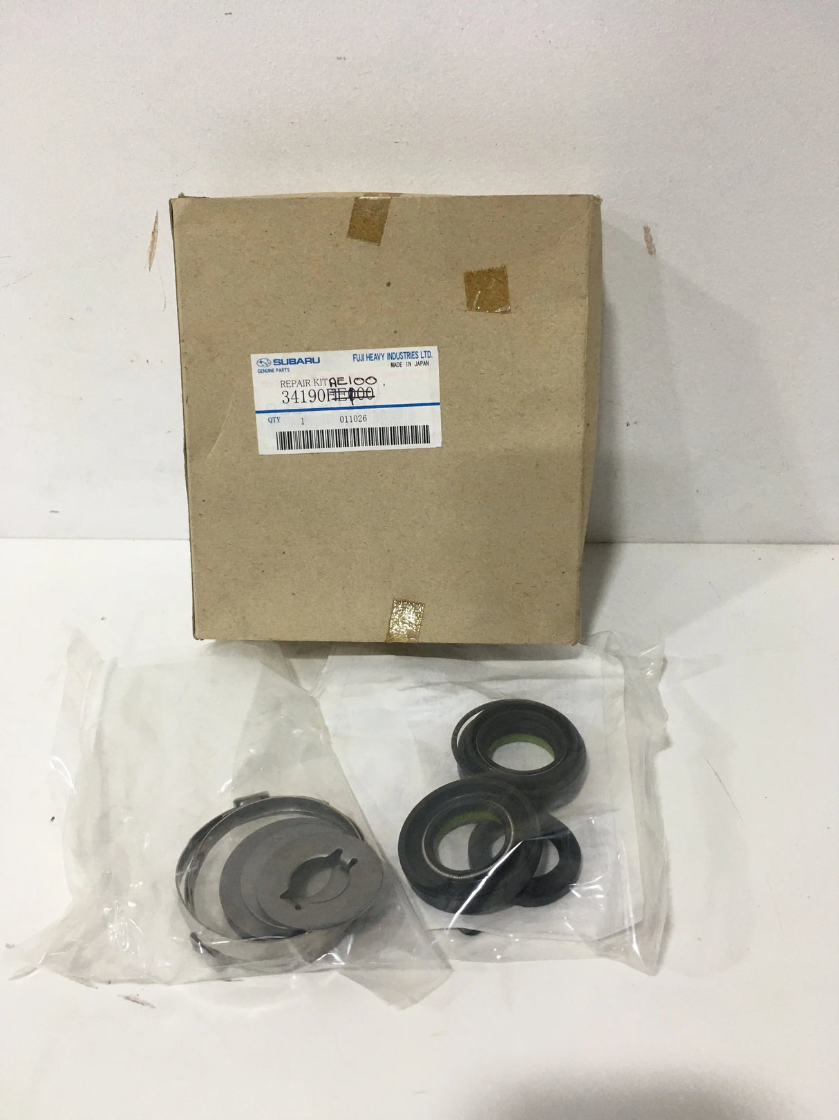 34190FE000 Subaru Steering Rack Repair Kit (34190AE100)