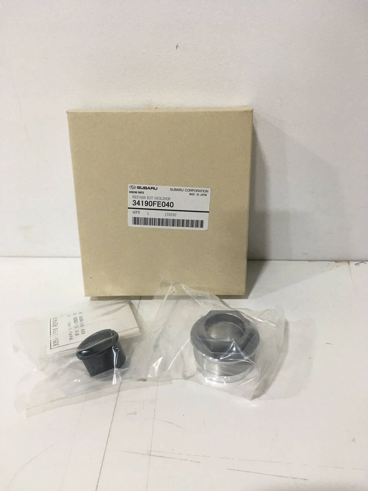 34190FE040 Subaru Steering Rack Holder Repair Kit