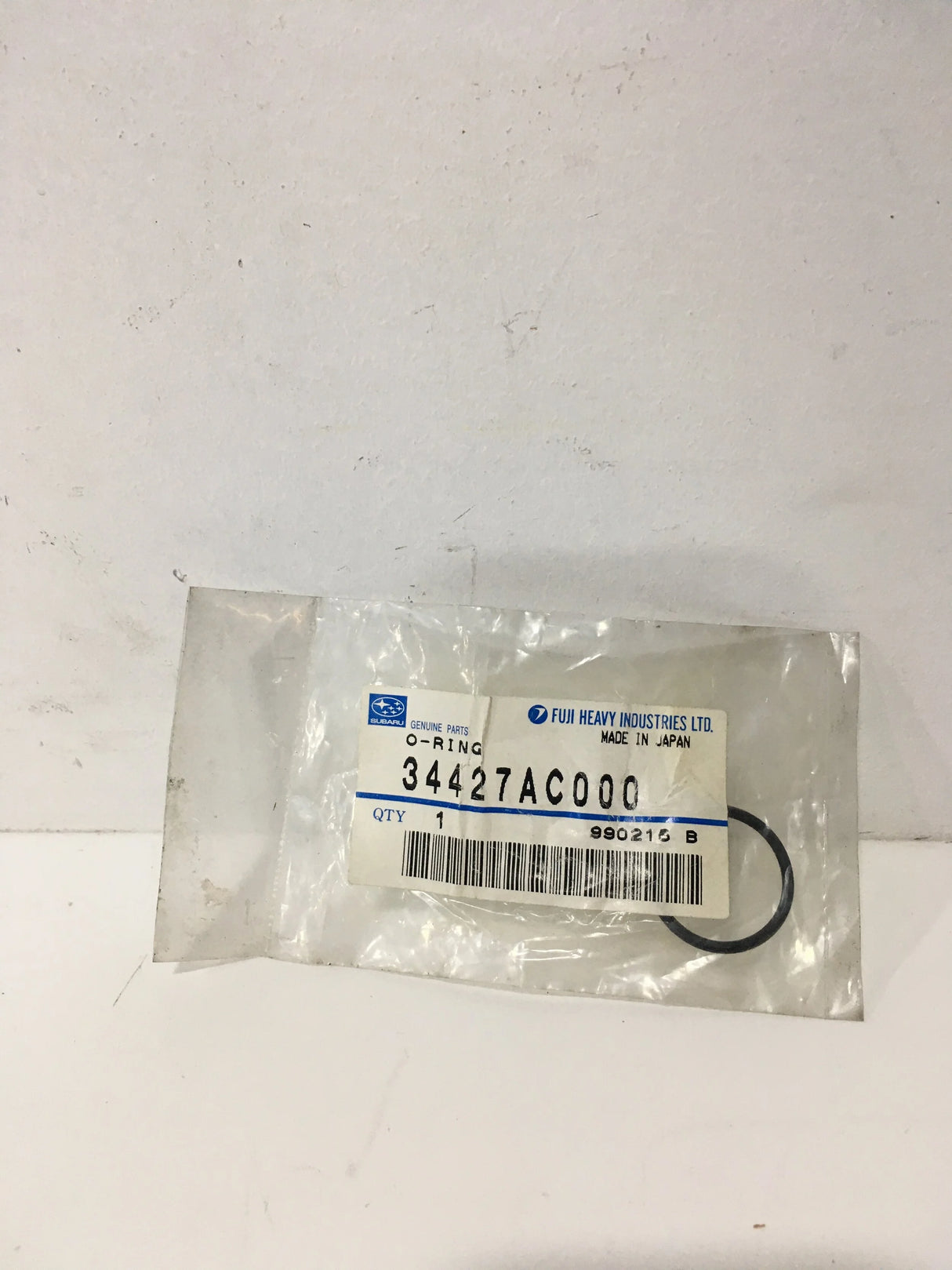 34427AC000 Subaru Power Steering Reservoir Cap Seal O Ring