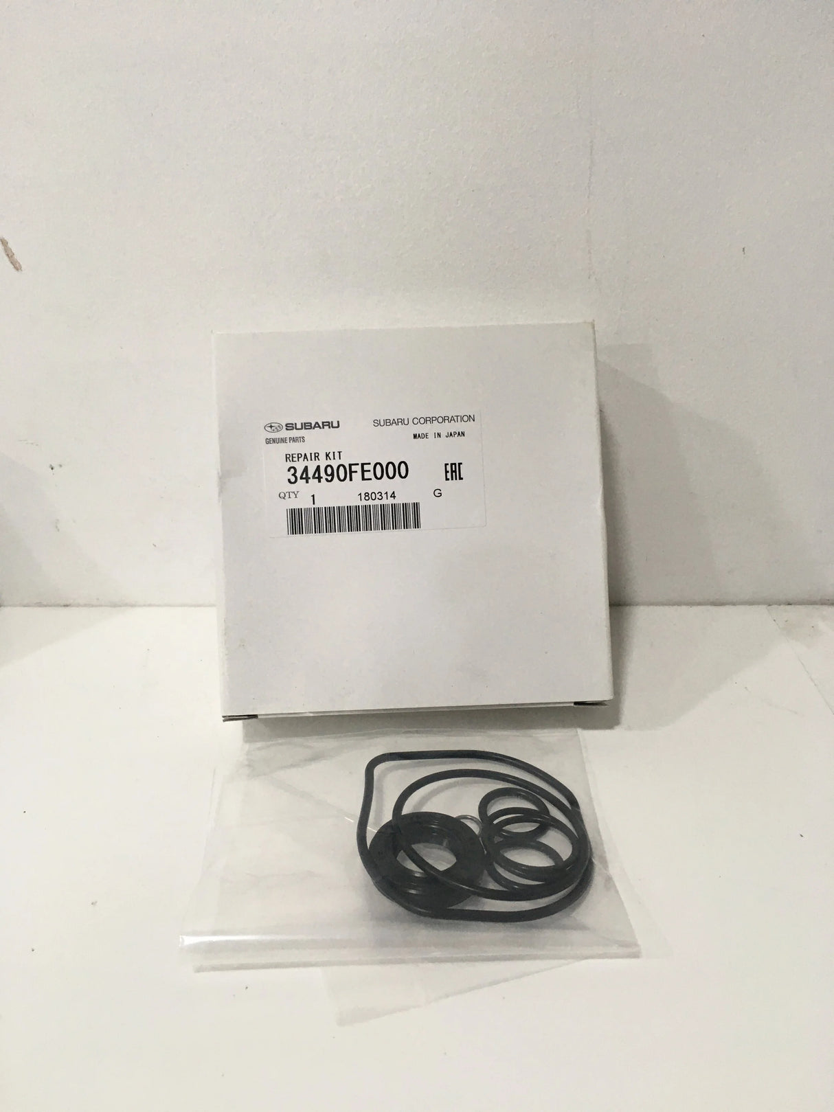 34490FE000 Subaru Power Steering Repair Kit