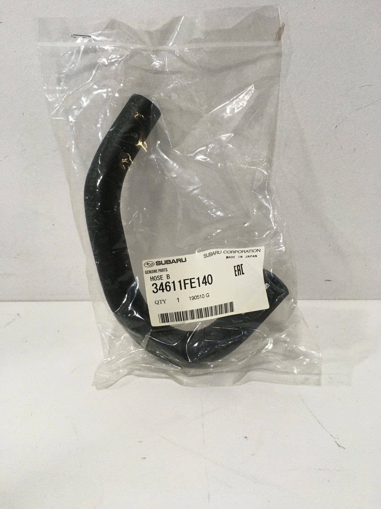 34611FE140 Subaru Hose B PAS