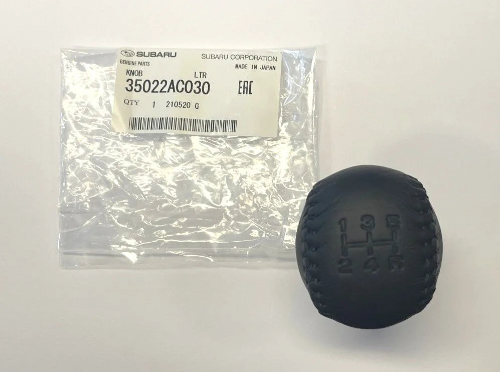 35022AC030 Subaru Gear Knob up to 2007