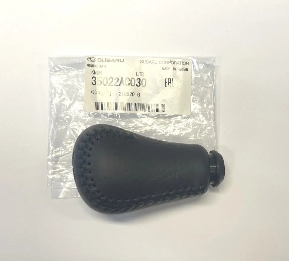 35022AC030 Subaru Gear Knob up to 2007
