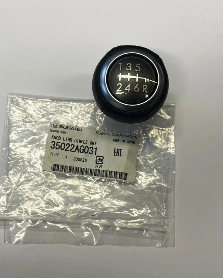 35022AG031 Subaru Gear Knob 2006-2007