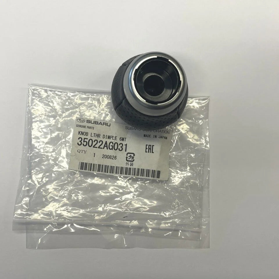 35022AG031 Subaru Gear Knob 2006-2007