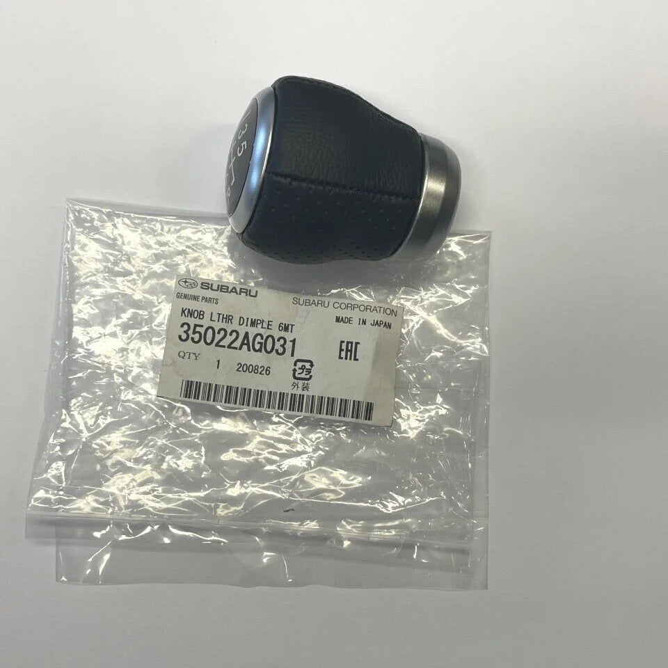 35022AG031 Subaru Gear Knob 2006-2007