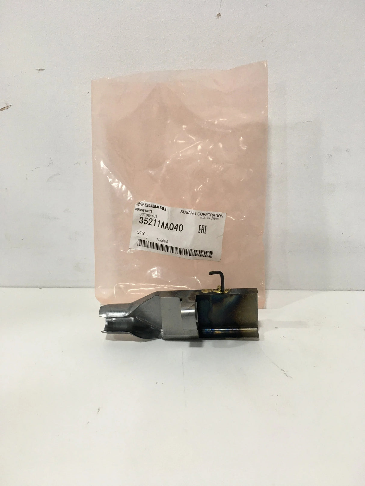 35211AA040 Subaru Gearbox Oil Guide 2004-2007