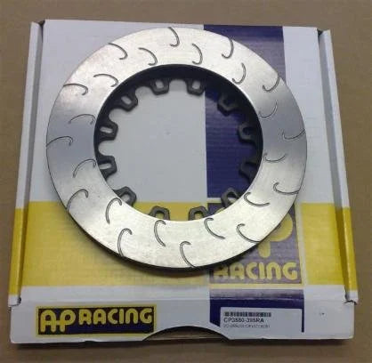CP3580-395A AP Vented Front Disc L/H 295x32 48 Vane J Hook