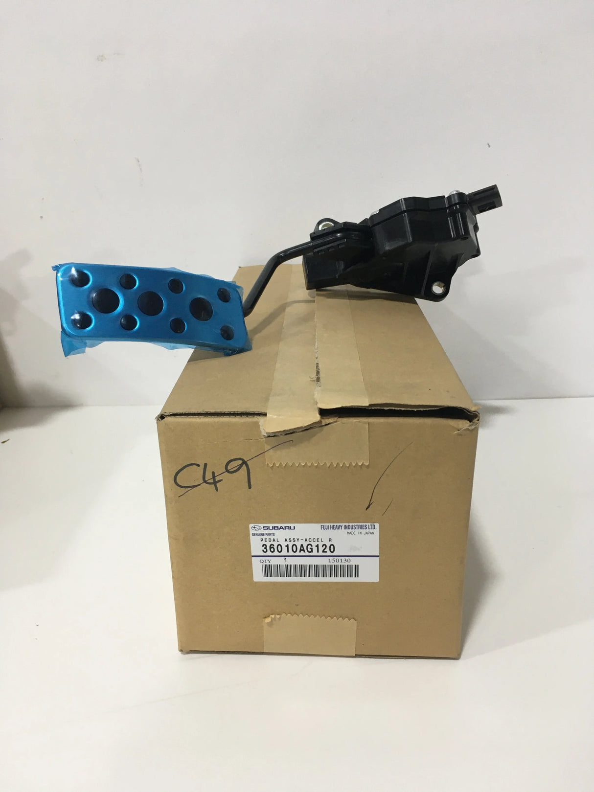 36010AG120 Subaru Throttle Pedal Assembly RHD (36010YC000)