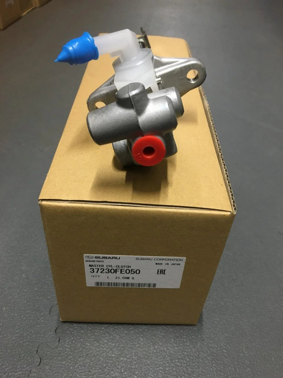 37230FE051 Subaru Clutch Master Cylinder - No Reservoir 2001-2007