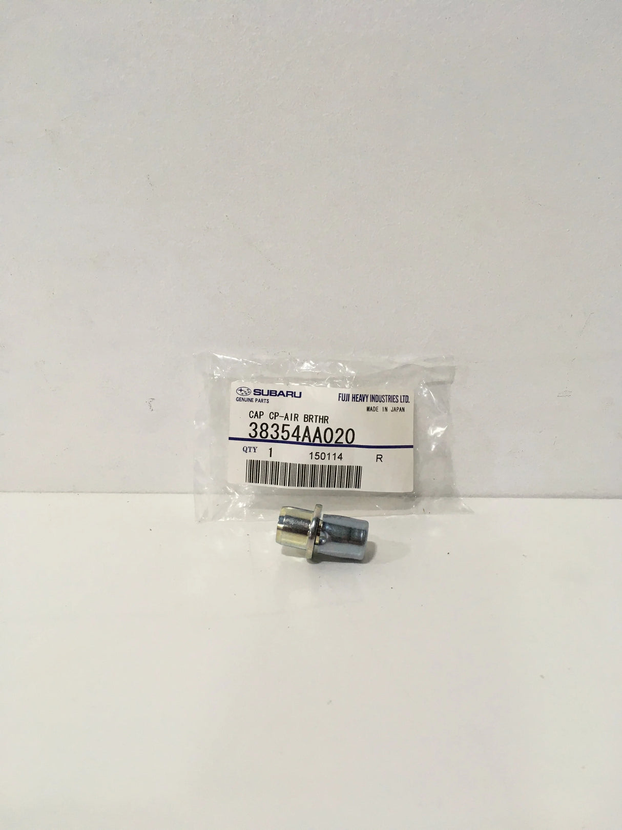 38354AA020 Subaru Rear Diff Breather