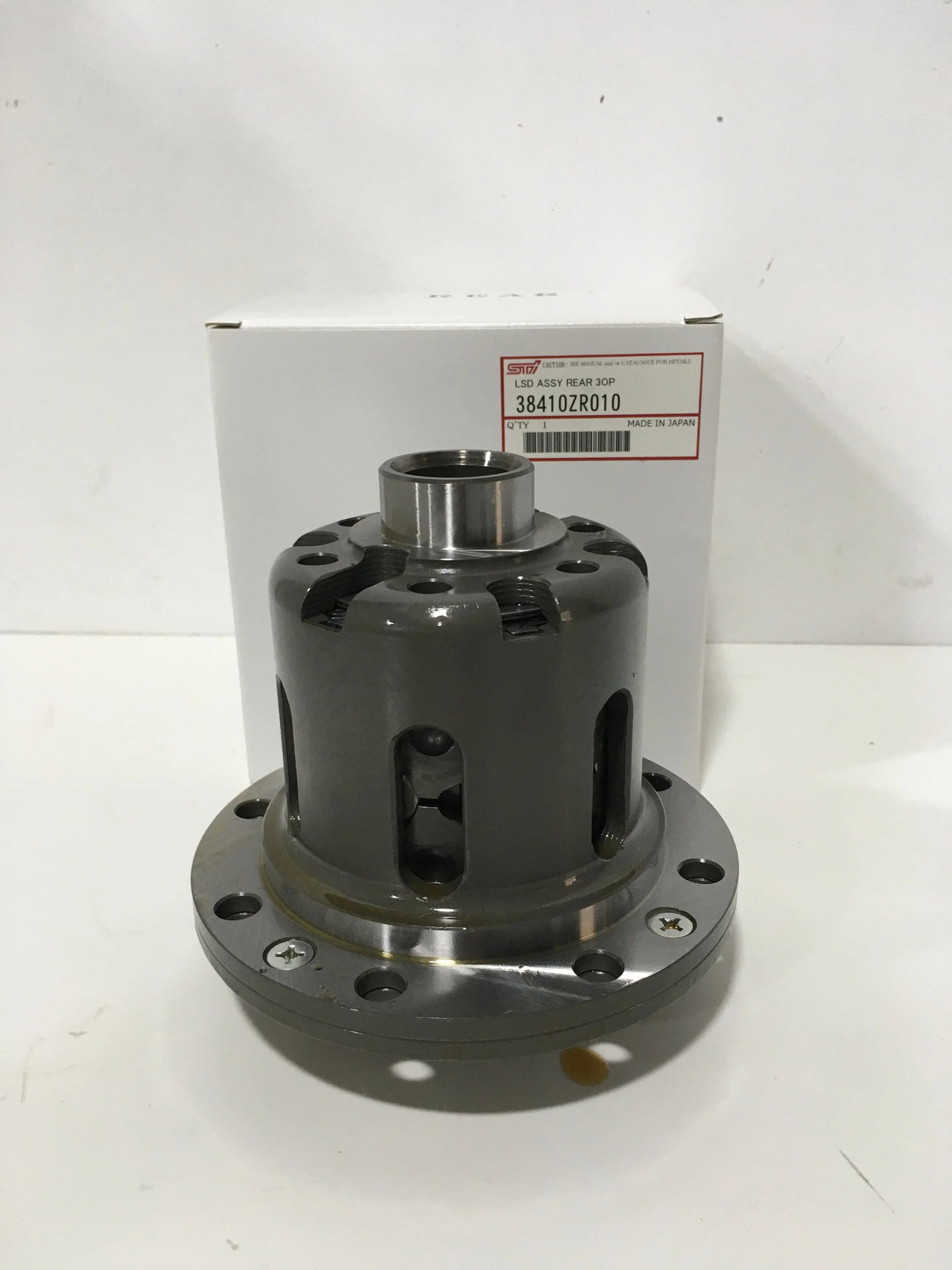 38410ZR010 Subaru Rear Mechanical LSD 2008-2014