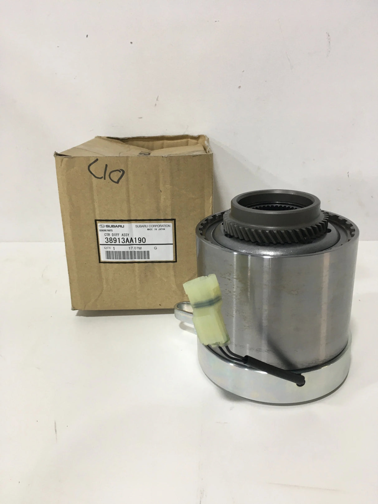 38913AA190 Subaru Centre DCCD Electronic LSD 2006-2007