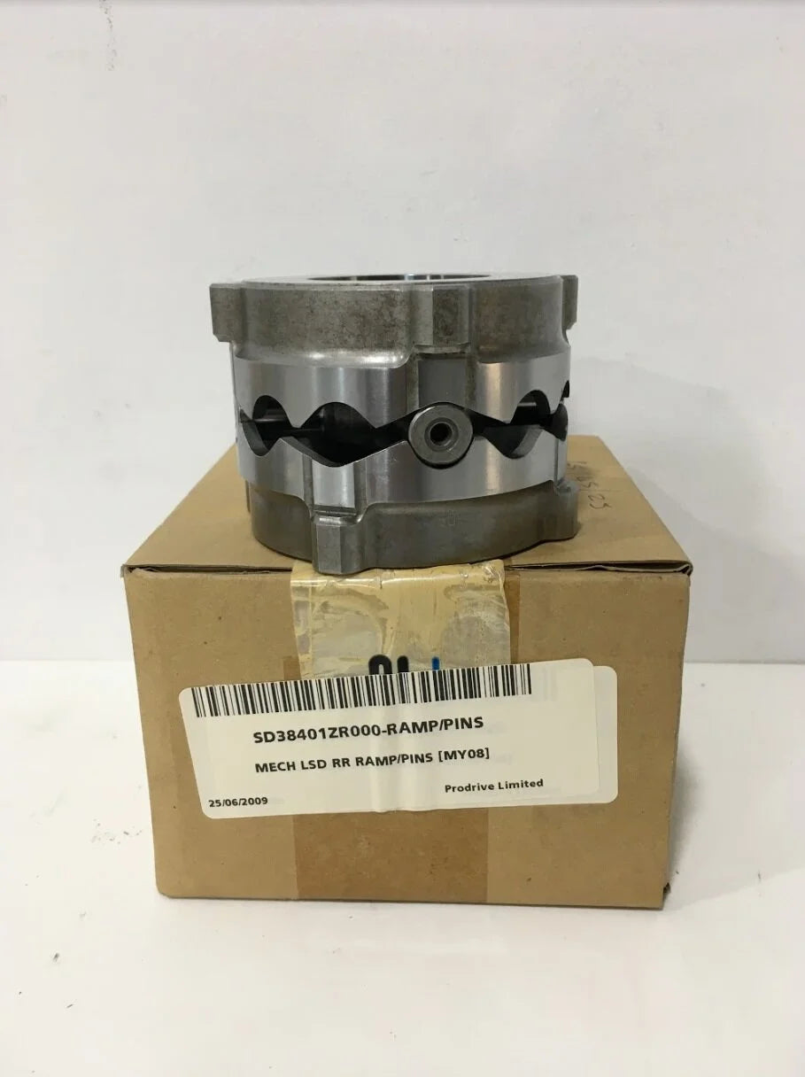 38401ZR000 Subaru Mechanical LSD Ramp & Pins Repair Kit Rear Complete 2008 onwards