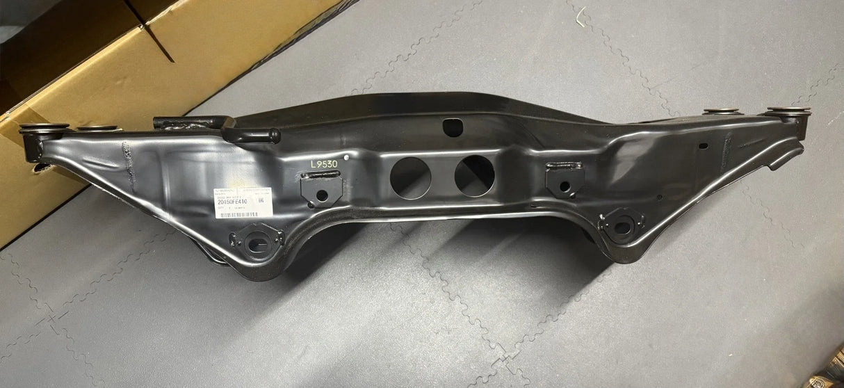 20150FE410 Subaru Rear Subframe/Crossmember WRX 2001-2002 (20150FE000)