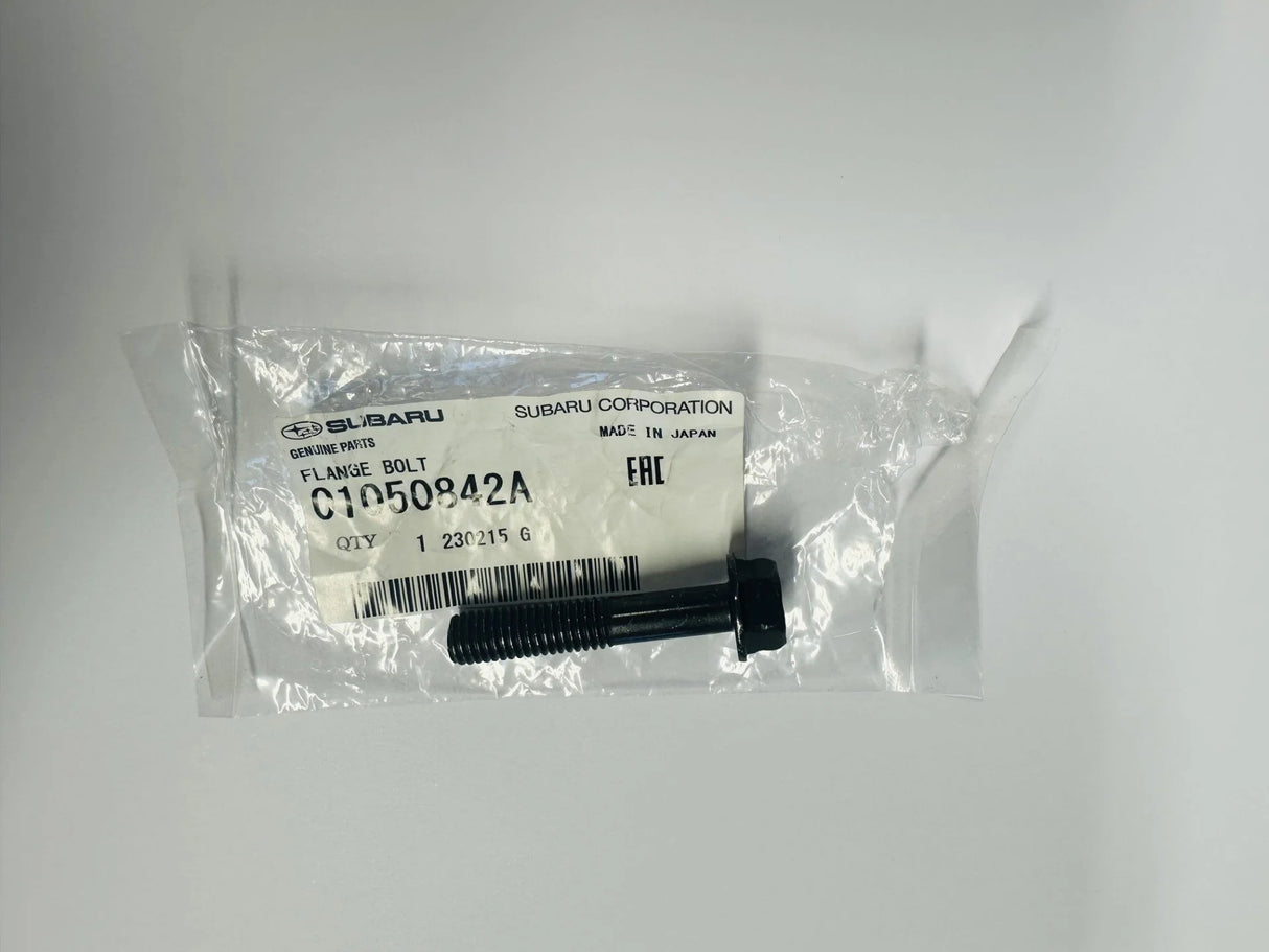 01050842A Subaru Camshaft & Timing Bolt M8x49