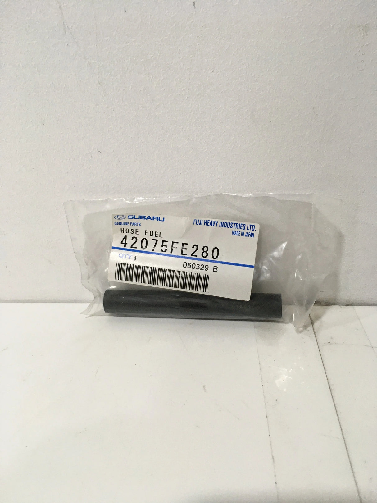 42075FE280 Subaru Hose Fuel Evaporative Emission System 2001-2007