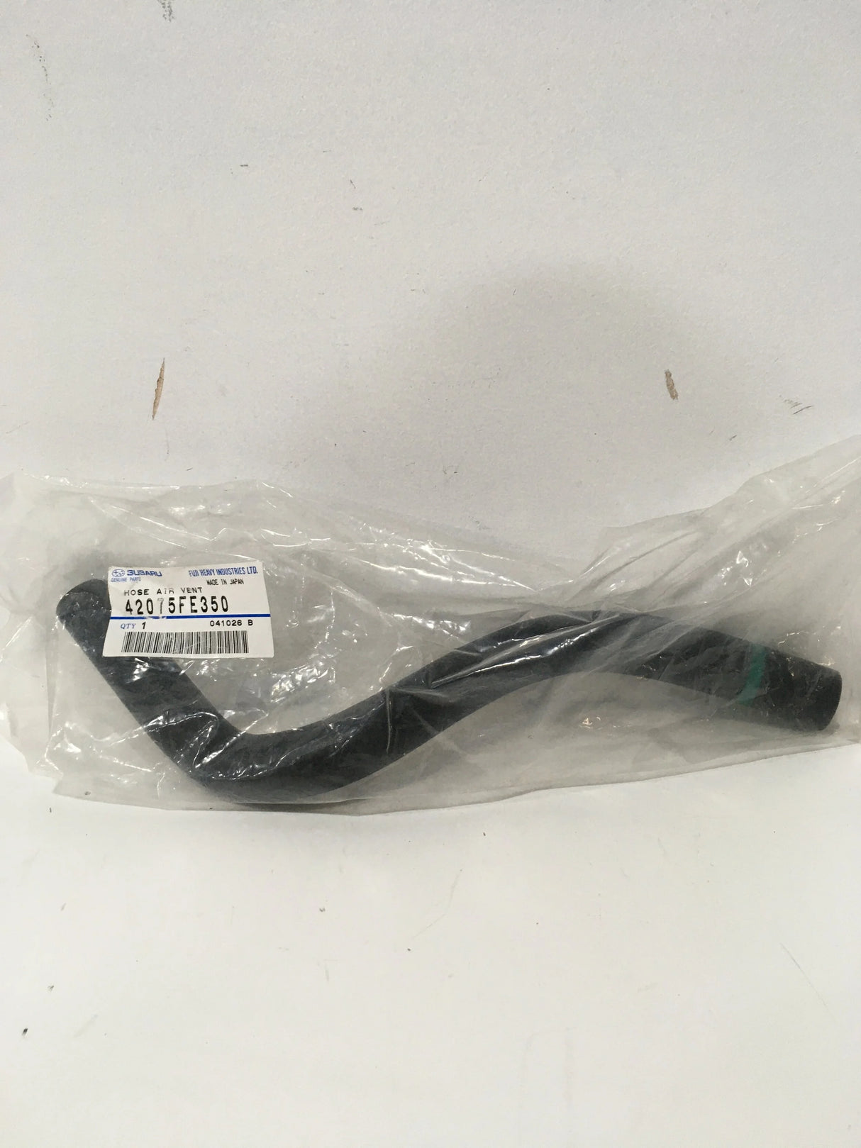 42075FE350 Subaru Fuel Filter Breather Hose