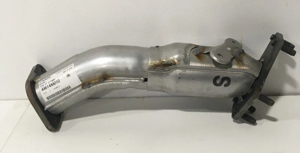 44614AA010 Subaru Exhaust Manifold Up Pipe Single Scroll 2004-2007 - No Longer Available