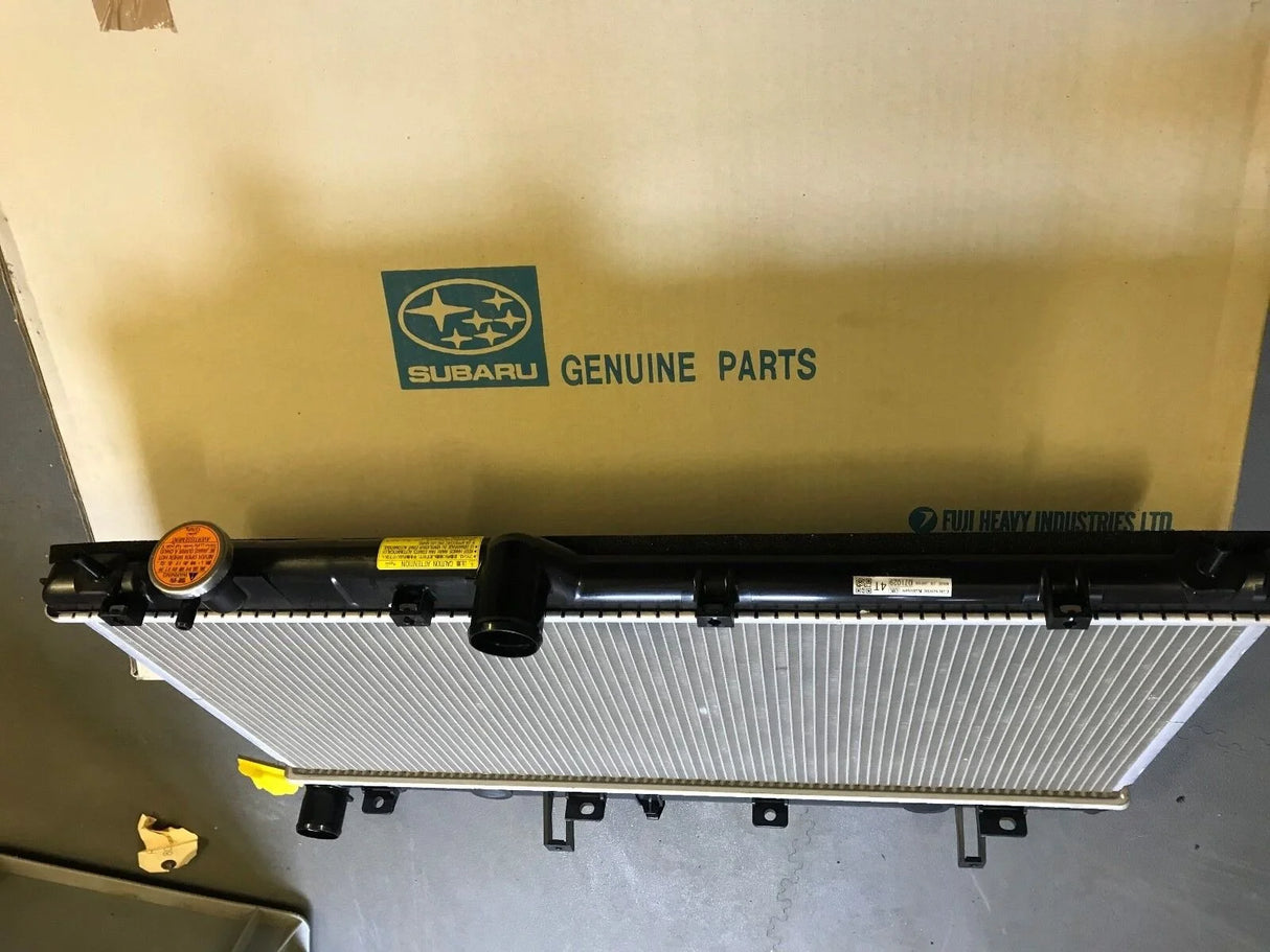 45119FG030 Subaru Radiator STI 2008-2009