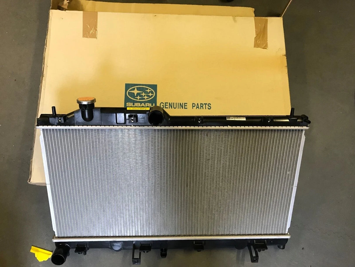 45119FG030 Subaru Radiator STI 2008-2009
