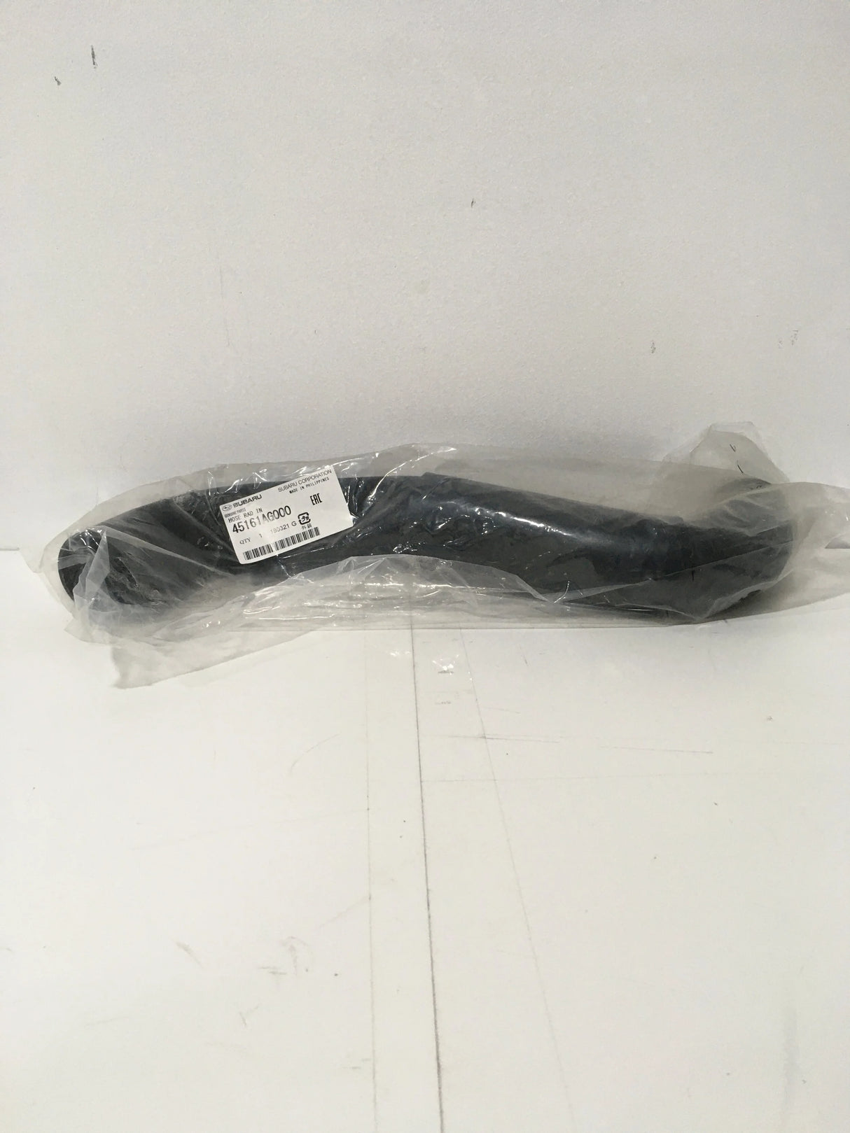 45161AG000 Subaru Top Radiator Hose 2008-2014